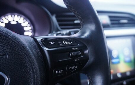 KIA Rio IV, 2019 год, 1 450 000 рублей, 12 фотография