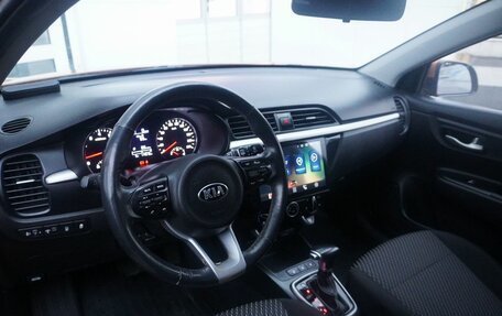 KIA Rio IV, 2019 год, 1 450 000 рублей, 3 фотография