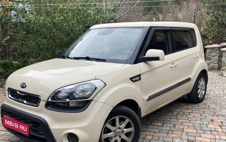 KIA Soul I рестайлинг, 2012 год, 800 000 рублей, 1 фотография