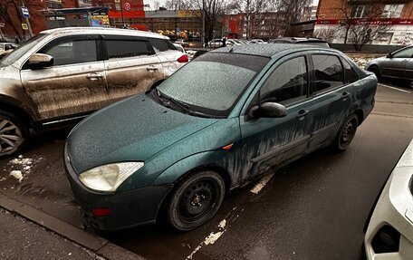Ford Focus IV, 2001 год, 135 000 рублей, 2 фотография