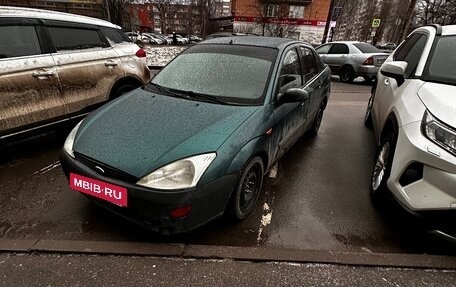 Ford Focus IV, 2001 год, 135 000 рублей, 3 фотография