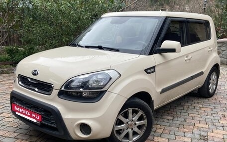 KIA Soul I рестайлинг, 2012 год, 800 000 рублей, 3 фотография