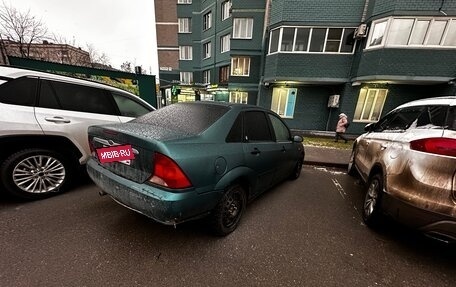 Ford Focus IV, 2001 год, 135 000 рублей, 4 фотография