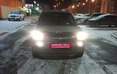 Hyundai Tucson III, 2006 год, 1 110 000 рублей, 7 фотография