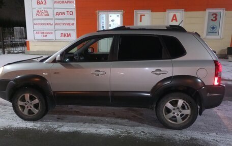 Hyundai Tucson III, 2006 год, 1 110 000 рублей, 9 фотография