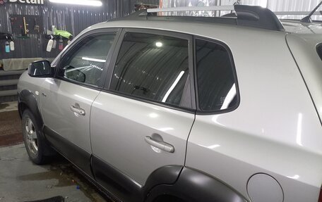 Hyundai Tucson III, 2006 год, 1 110 000 рублей, 11 фотография