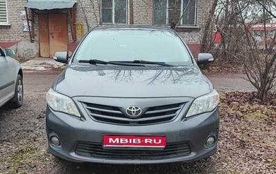 Toyota Corolla, 2011 год, 730 000 рублей, 1 фотография