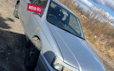 Nissan Bluebird XI, 2001 год, 260 000 рублей, 4 фотография