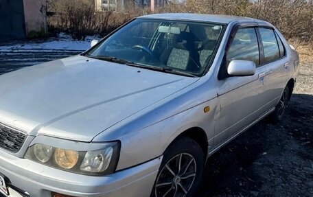 Nissan Bluebird XI, 2001 год, 260 000 рублей, 8 фотография