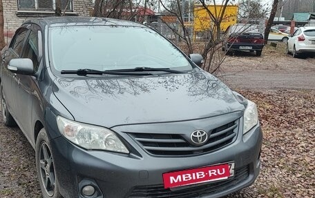Toyota Corolla, 2011 год, 730 000 рублей, 4 фотография