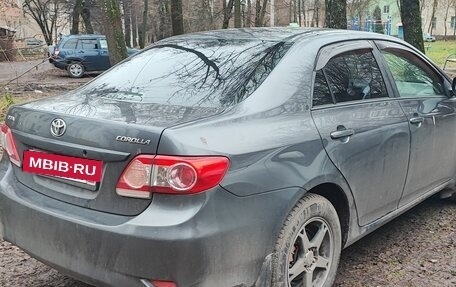 Toyota Corolla, 2011 год, 730 000 рублей, 2 фотография