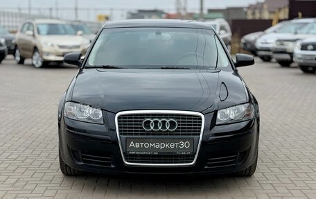 Audi A3, 2007 год, 749 990 рублей, 2 фотография