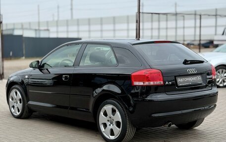 Audi A3, 2007 год, 749 990 рублей, 4 фотография