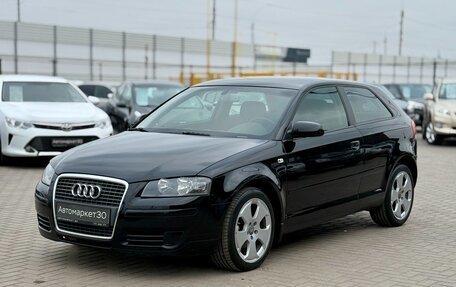 Audi A3, 2007 год, 749 990 рублей, 3 фотография