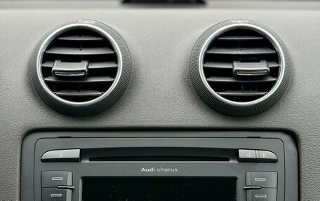 Audi A3, 2007 год, 749 990 рублей, 18 фотография