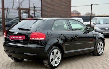Audi A3, 2007 год, 749 990 рублей, 6 фотография