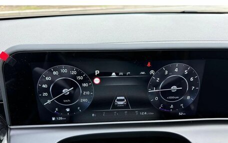 KIA Seltos I, 2025 год, 3 320 000 рублей, 14 фотография