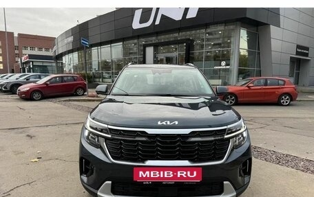 KIA Seltos I, 2025 год, 3 320 000 рублей, 4 фотография