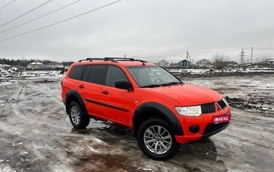 Mitsubishi Pajero Sport II рестайлинг, 2013 год, 2 500 000 рублей, 1 фотография