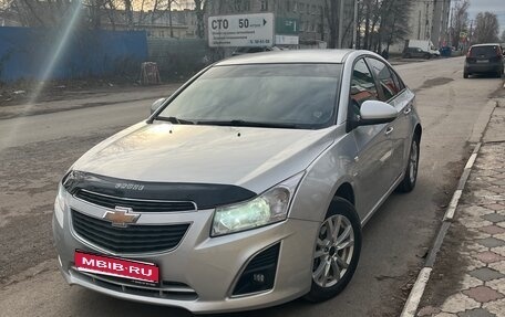 Chevrolet Cruze II, 2012 год, 620 000 рублей, 1 фотография