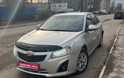 Chevrolet Cruze II, 2012 год, 620 000 рублей, 1 фотография