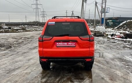 Mitsubishi Pajero Sport II рестайлинг, 2013 год, 2 500 000 рублей, 5 фотография