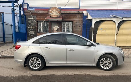Chevrolet Cruze II, 2012 год, 620 000 рублей, 7 фотография