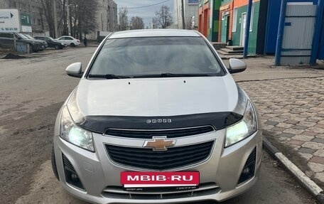 Chevrolet Cruze II, 2012 год, 620 000 рублей, 2 фотография