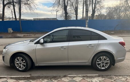 Chevrolet Cruze II, 2012 год, 620 000 рублей, 4 фотография