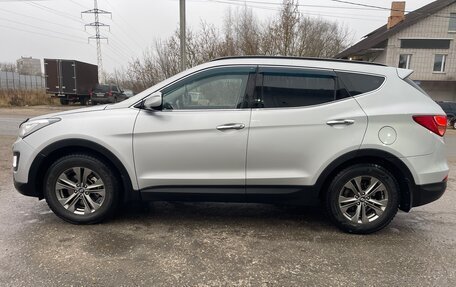 Hyundai Santa Fe III рестайлинг, 2013 год, 1 550 000 рублей, 3 фотография
