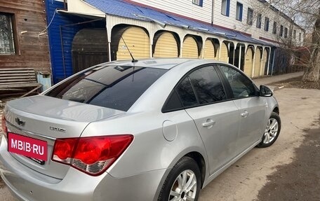 Chevrolet Cruze II, 2012 год, 620 000 рублей, 6 фотография