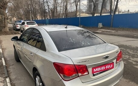 Chevrolet Cruze II, 2012 год, 620 000 рублей, 5 фотография