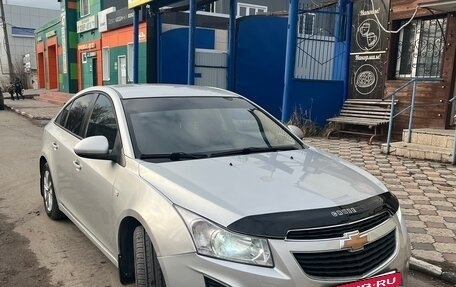 Chevrolet Cruze II, 2012 год, 620 000 рублей, 3 фотография