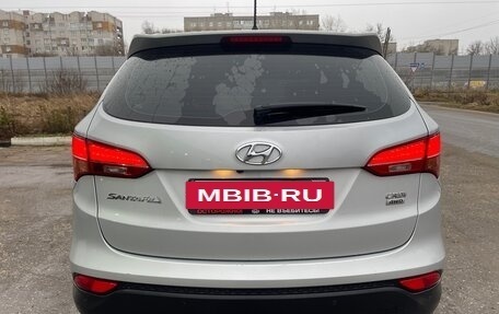 Hyundai Santa Fe III рестайлинг, 2013 год, 1 550 000 рублей, 5 фотография