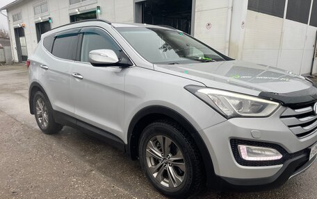 Hyundai Santa Fe III рестайлинг, 2013 год, 1 550 000 рублей, 8 фотография