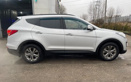 Hyundai Santa Fe III рестайлинг, 2013 год, 1 550 000 рублей, 7 фотография