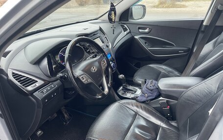 Hyundai Santa Fe III рестайлинг, 2013 год, 1 550 000 рублей, 12 фотография