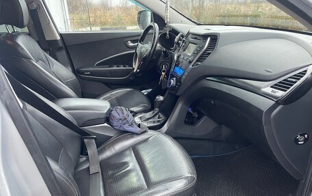 Hyundai Santa Fe III рестайлинг, 2013 год, 1 550 000 рублей, 9 фотография