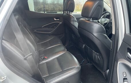 Hyundai Santa Fe III рестайлинг, 2013 год, 1 550 000 рублей, 10 фотография