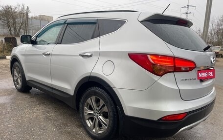 Hyundai Santa Fe III рестайлинг, 2013 год, 1 550 000 рублей, 4 фотография