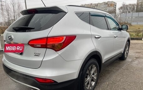 Hyundai Santa Fe III рестайлинг, 2013 год, 1 550 000 рублей, 6 фотография