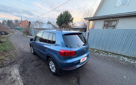 Volkswagen Tiguan I, 2012 год, 1 410 000 рублей, 2 фотография