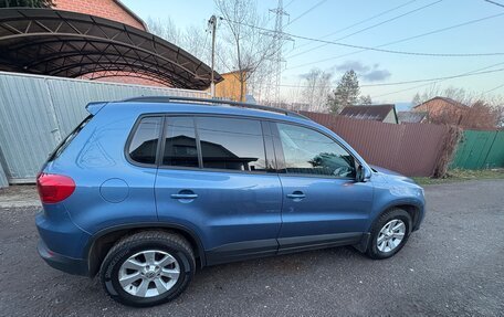 Volkswagen Tiguan I, 2012 год, 1 410 000 рублей, 4 фотография