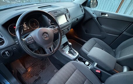 Volkswagen Tiguan I, 2012 год, 1 410 000 рублей, 9 фотография