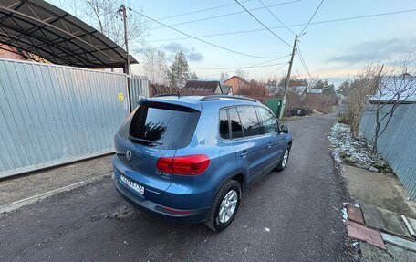Volkswagen Tiguan I, 2012 год, 1 410 000 рублей, 3 фотография