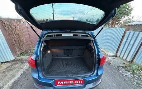 Volkswagen Tiguan I, 2012 год, 1 410 000 рублей, 6 фотография