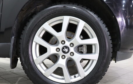 Peugeot 4007, 2011 год, 1 110 000 рублей, 12 фотография