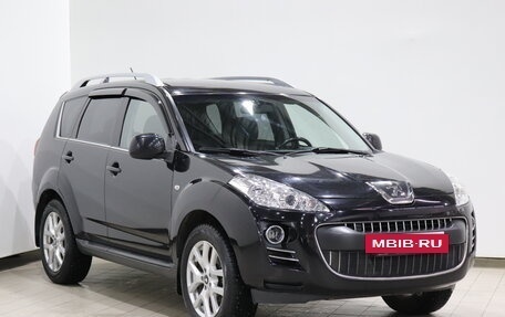 Peugeot 4007, 2011 год, 1 110 000 рублей, 3 фотография