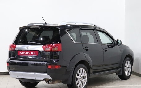 Peugeot 4007, 2011 год, 1 110 000 рублей, 5 фотография