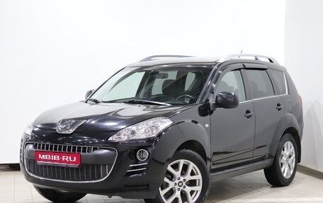 Peugeot 4007, 2011 год, 1 110 000 рублей, 1 фотография